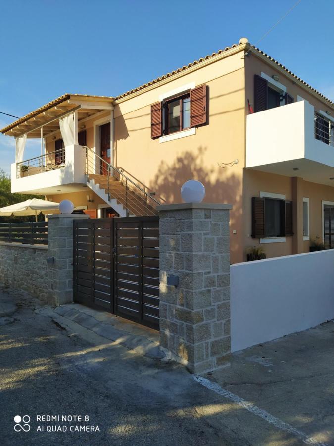 Ortensia Oziás Extérieur photo