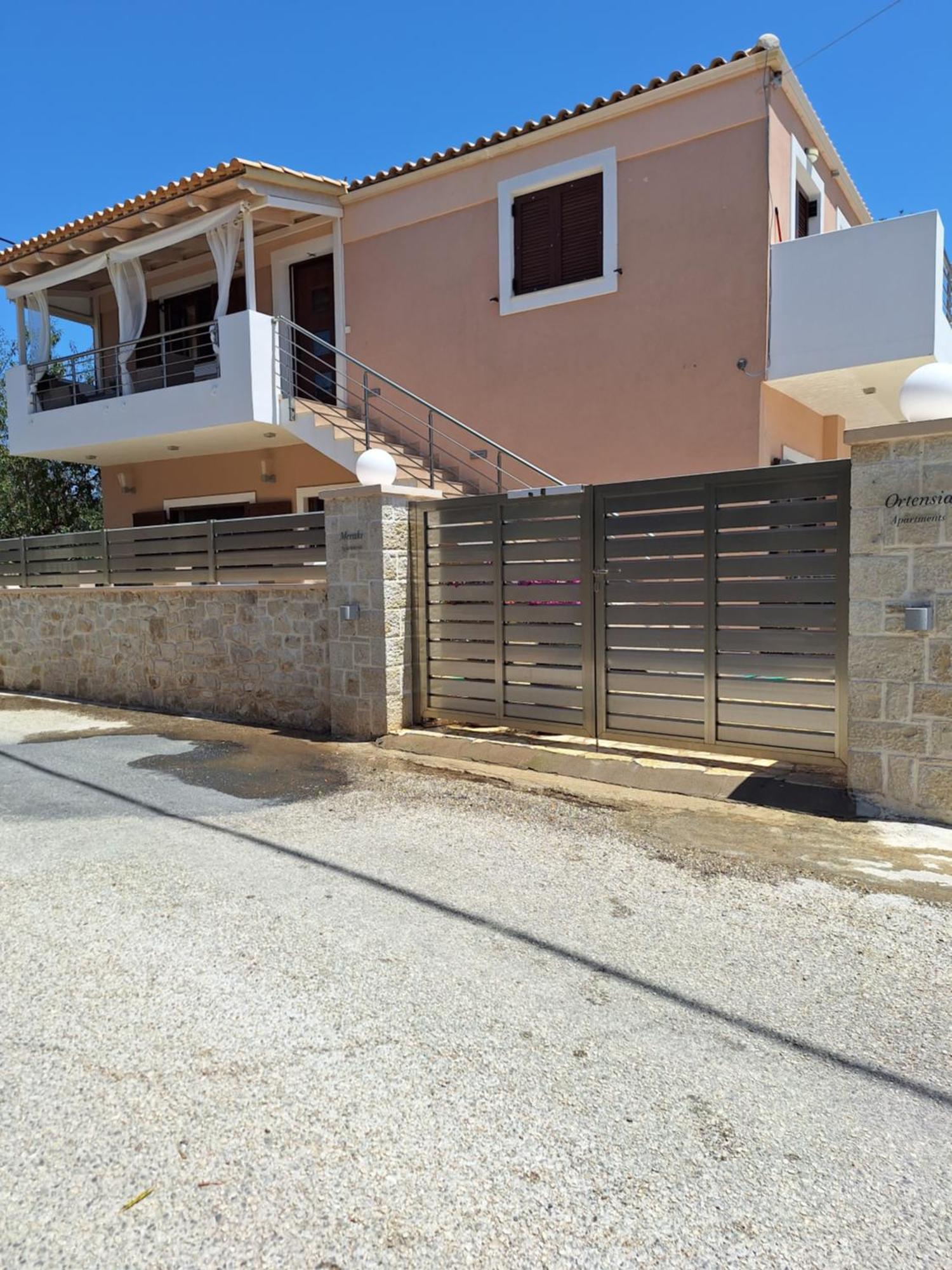 Ortensia Oziás Extérieur photo